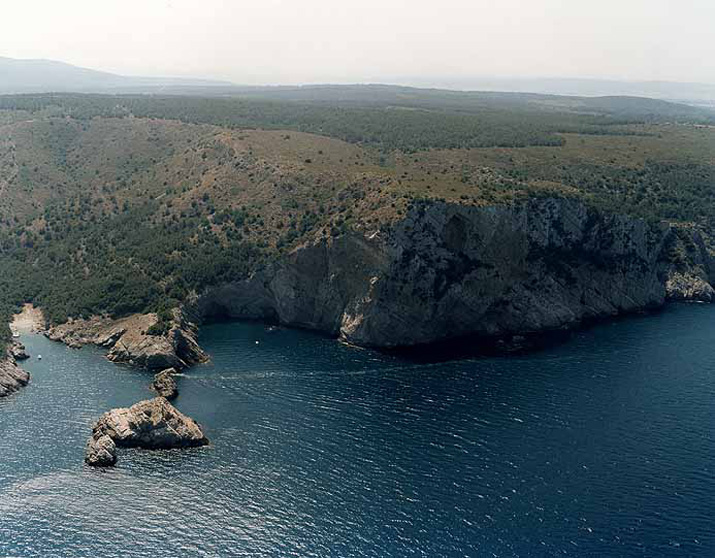 Cala Ferriola