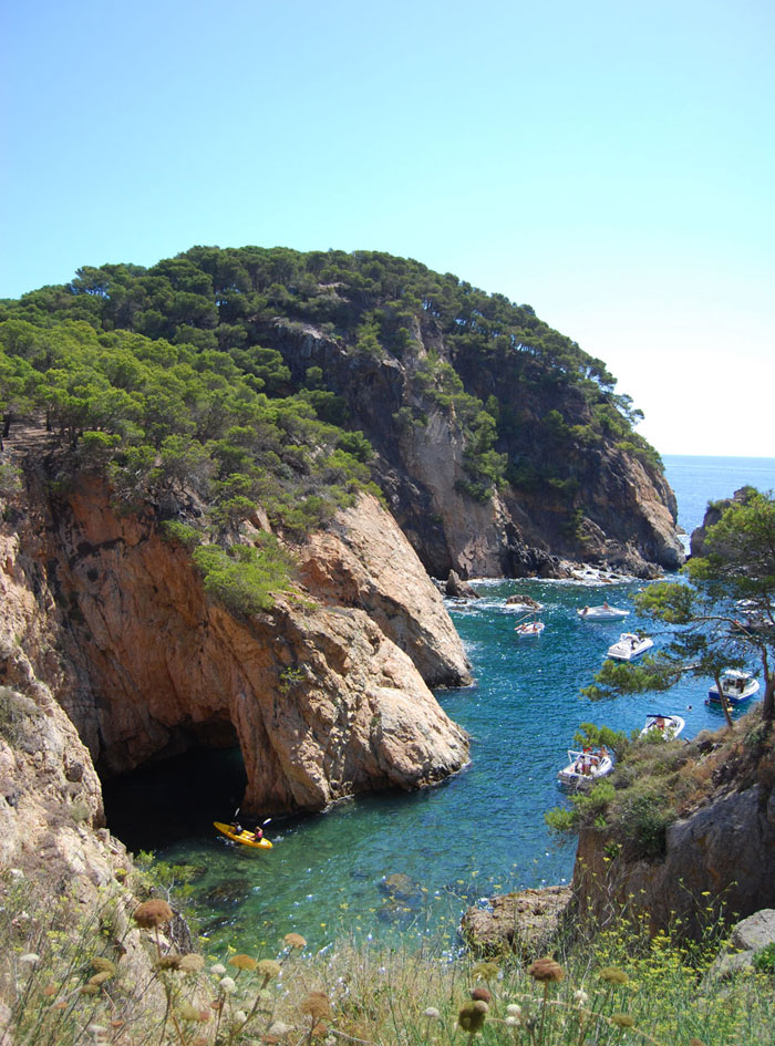 Cala Foradada