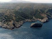 Isla y Cala Pedrosa