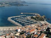 La bahía de Llança para el N