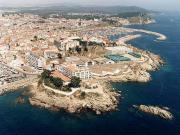 Punta del Moli. Faro de Palamós