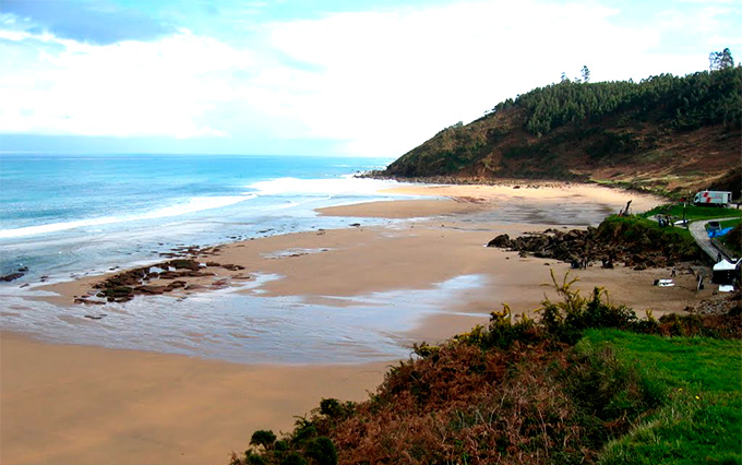 Arenal de Morís