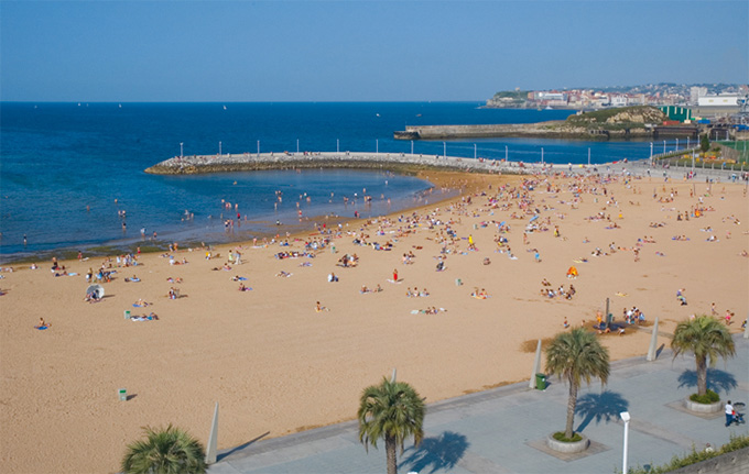 Playa de Arbeyal