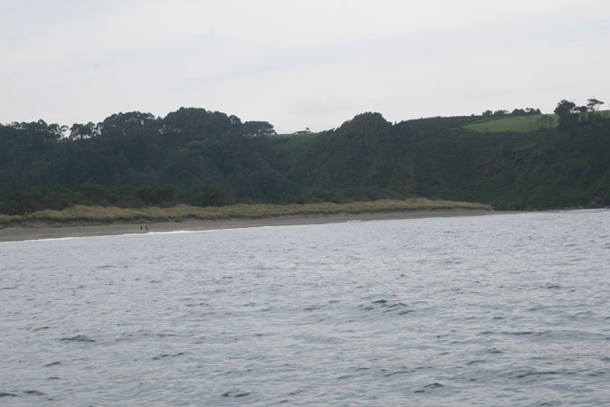 Playa de Barayo