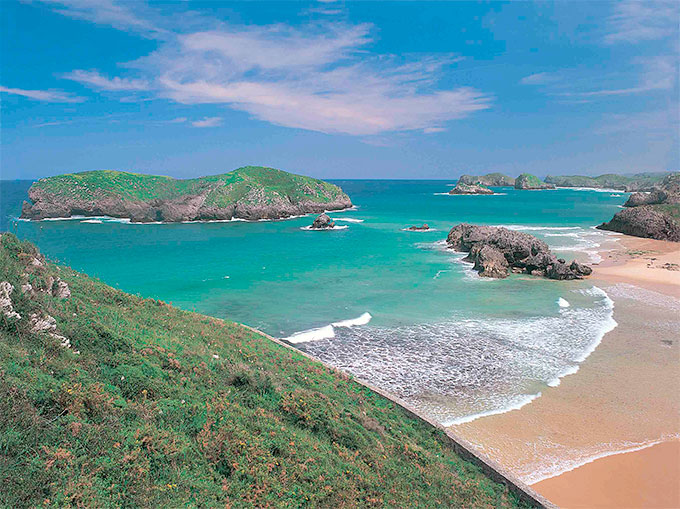 Playa de Borizu