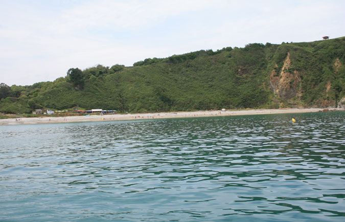  Playa de Cadavedo o la Ribeirona 