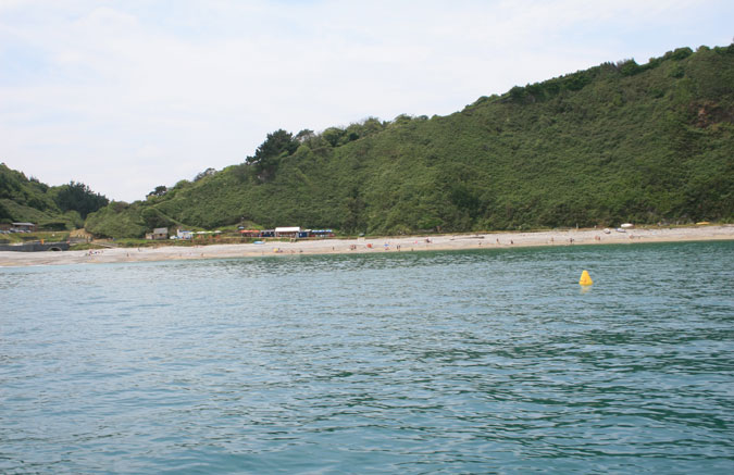  Playa de Cadavedo o la Ribeirona 