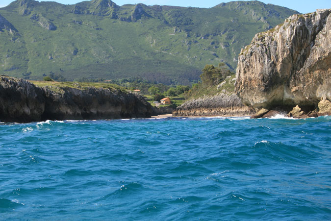 Playa de Guadamía