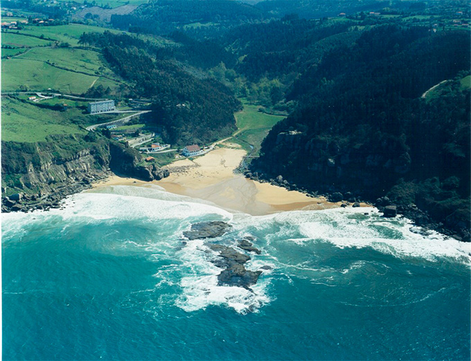 Playa de la Ñora