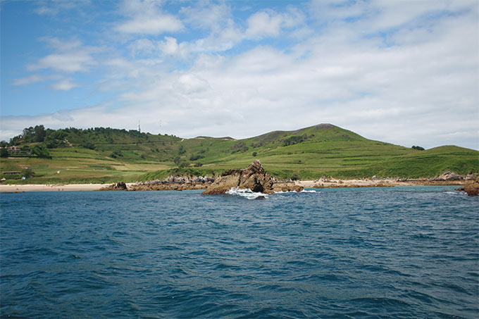 Playa de Niembro (Toranda) 