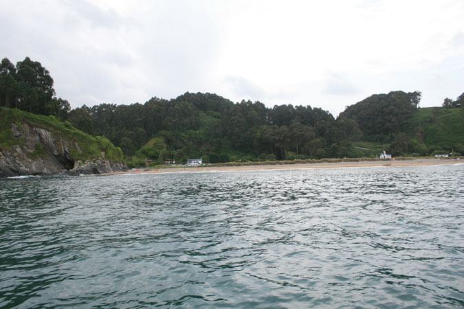 Playa de Otur