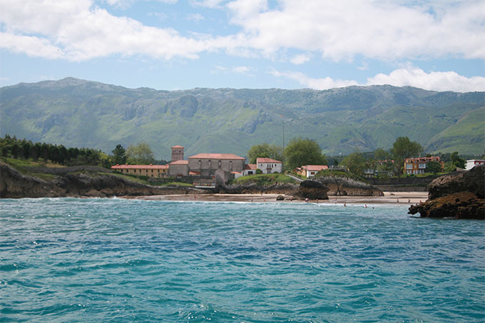 Playa de Palombina