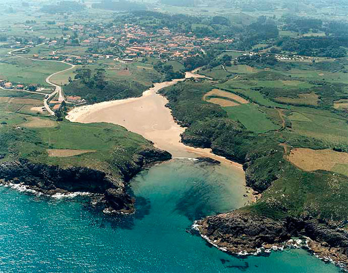 Playa de Póo