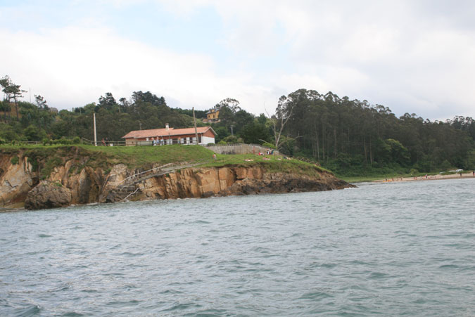 Playa de Porcía 
