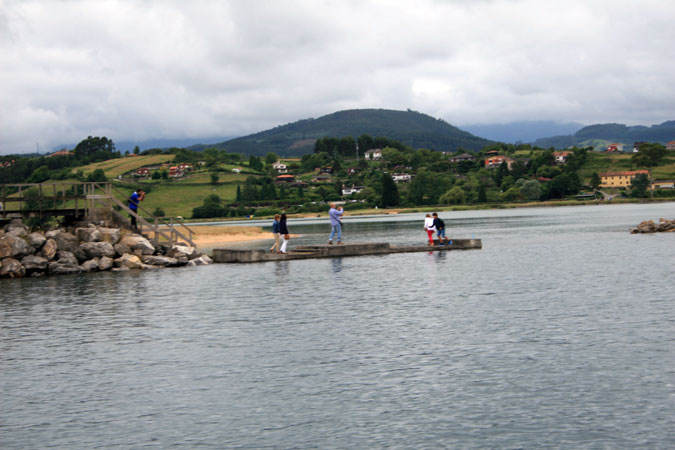 Ría de Villaviciosa