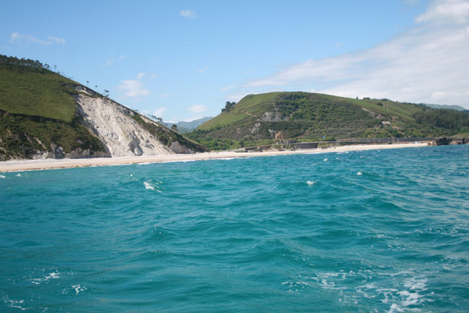 Playa de San Antolín