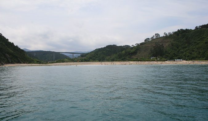 Playa de San Pedro