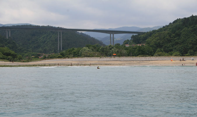 Playa de San Pedro