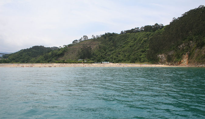 Playa de San Pedro