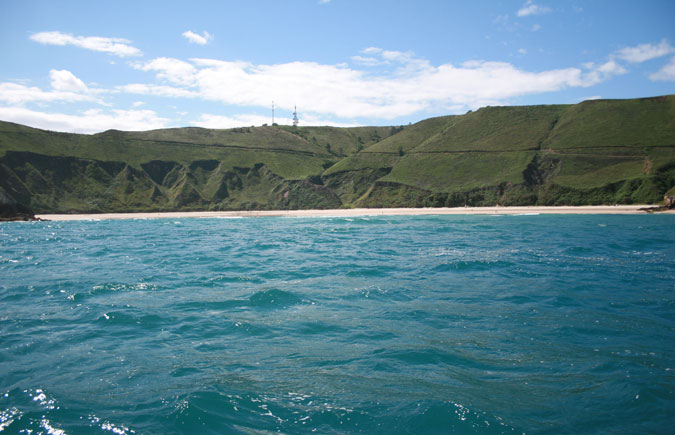 Playa de Torimbia
