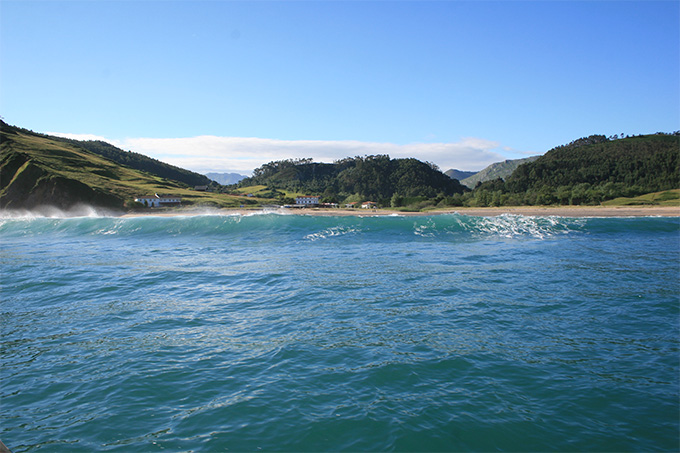 Playa de Vega