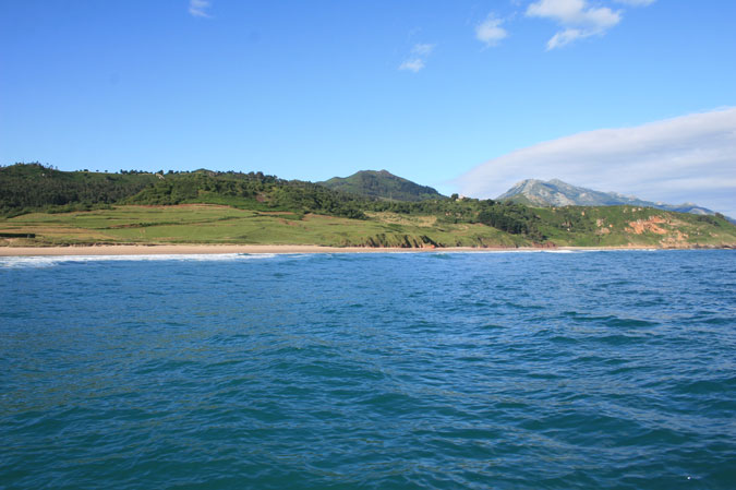 Playa de Vega