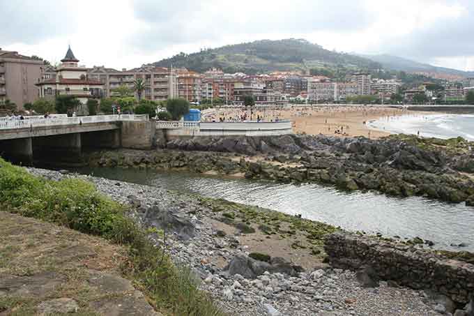 Playa de Brazomar