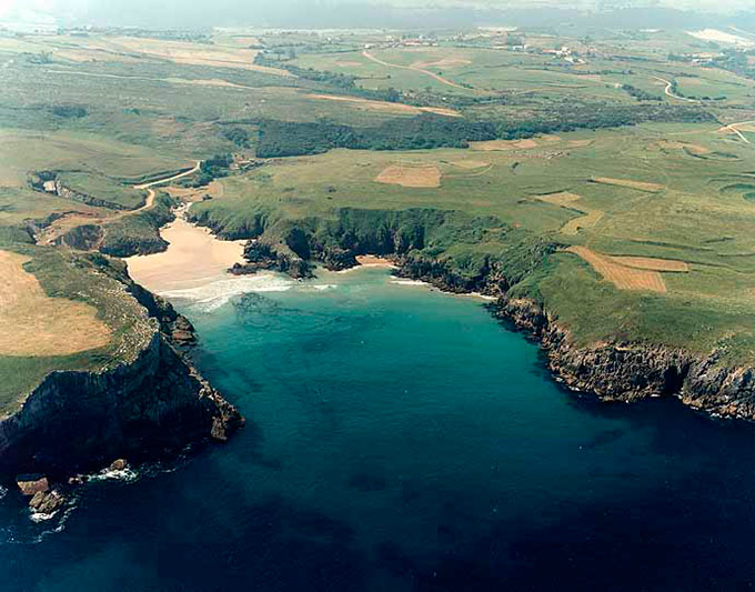 Playa de la Fuente