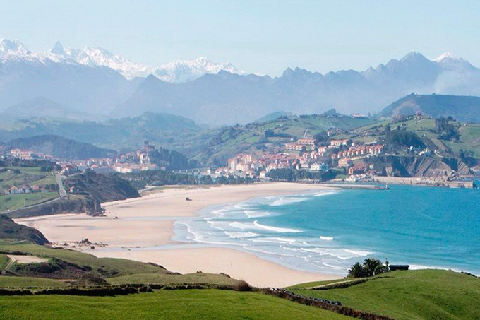 Playa de Merón 