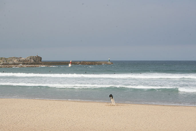 Playa de Merón 