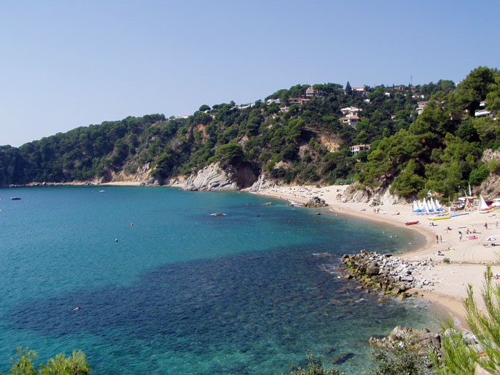 Cala Llevadó