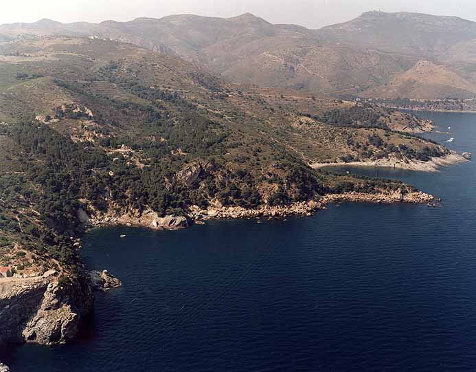 Cala Montjoi 