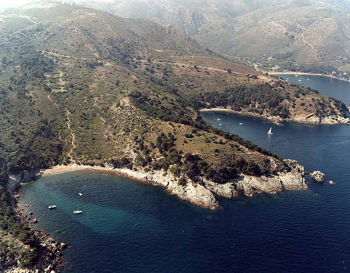 Cala Montjoi 