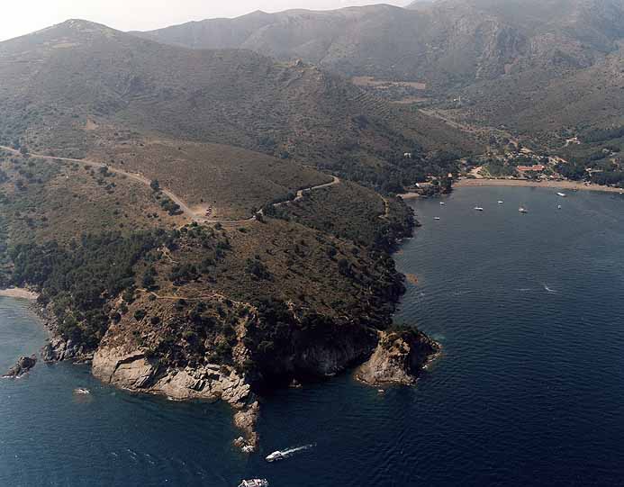 Cala Montjoi 