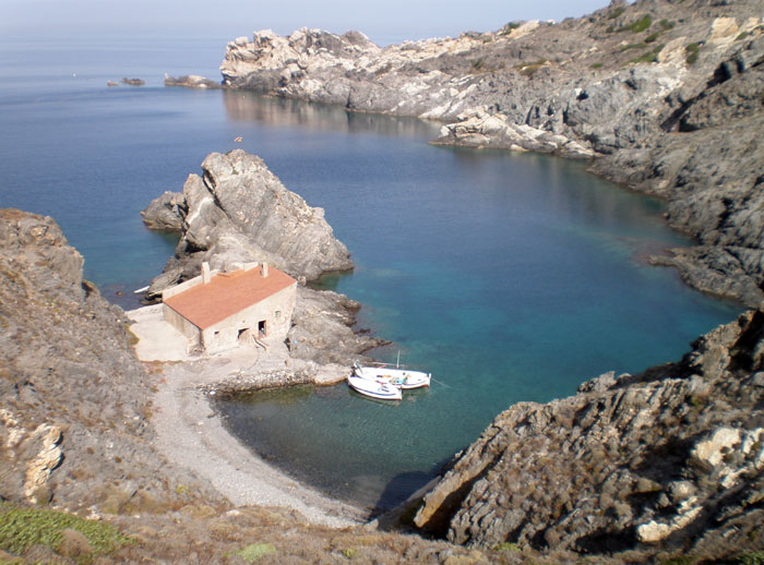 Cala Prona (Cadaques)