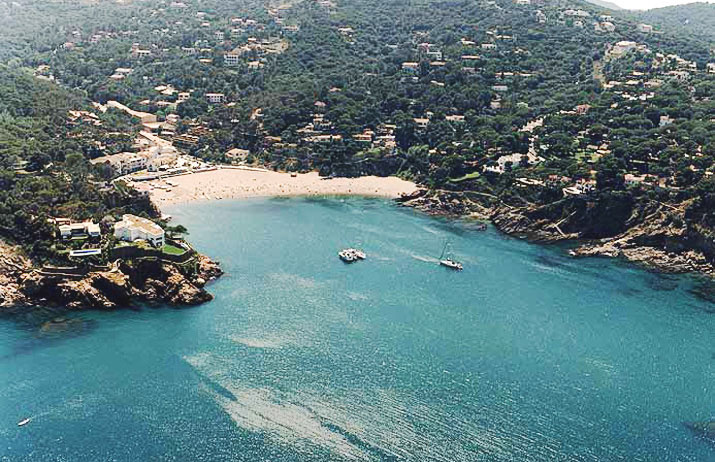  Platja de Aiguablava