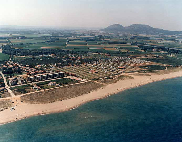 Platja de Mas Pinell