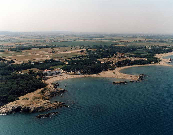 Platja de San Marti / Moll Grec