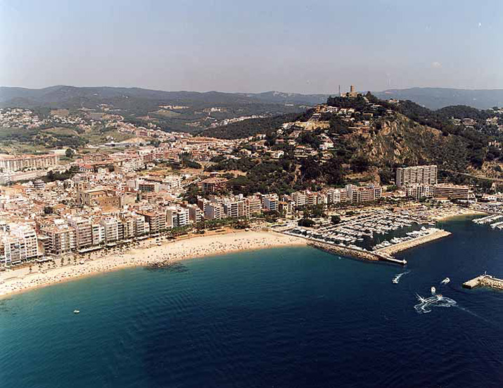 Playa de Blanes