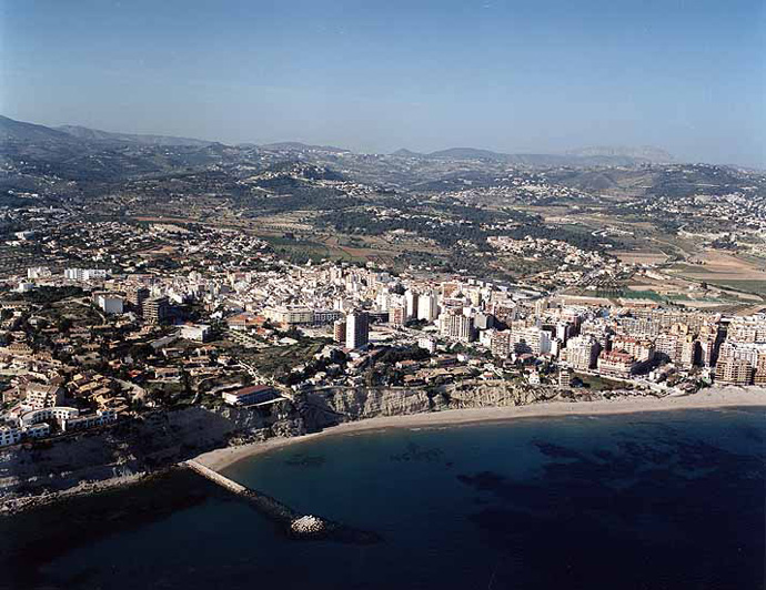  Playa de Arenal-Bol