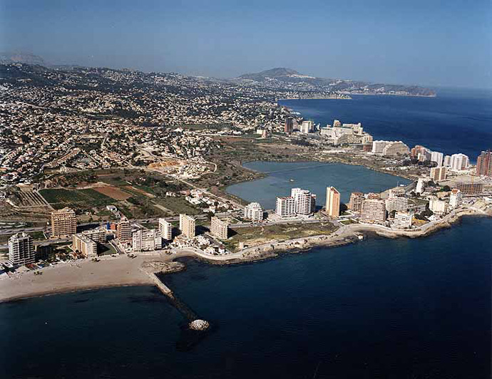  Playa de Arenal-Bol