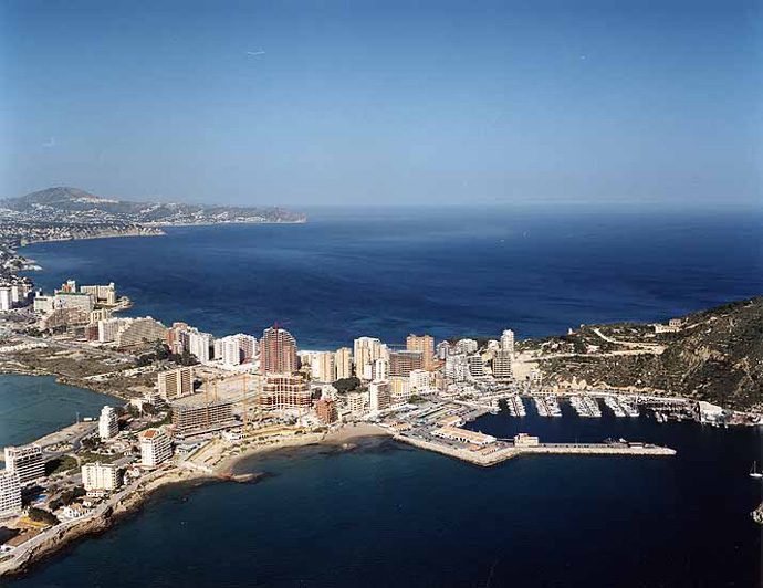  Playa de Cantal Roig 