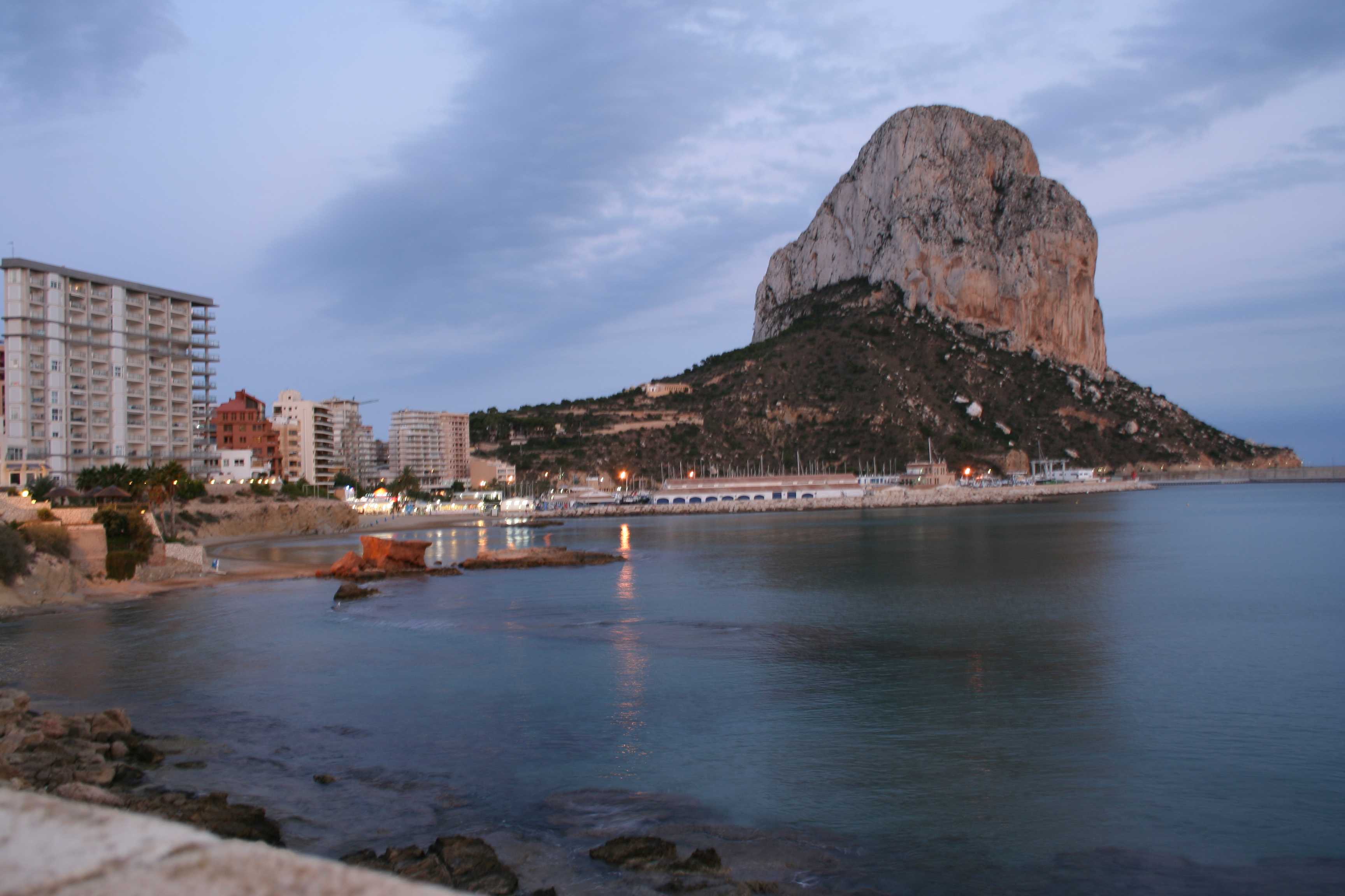  Playa de Cantal Roig 