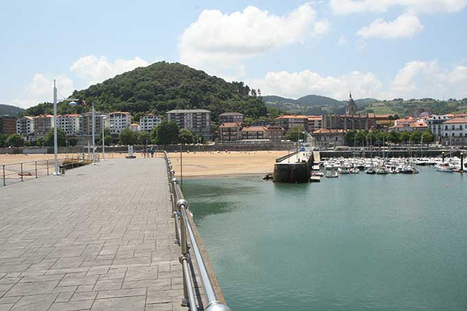 Playa de Isuntza (Lekeitio) 