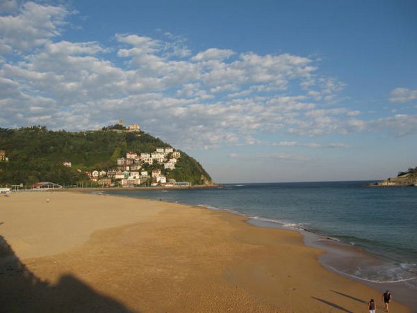 Playa de la Concha