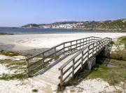 Playa A Ermida. Corme