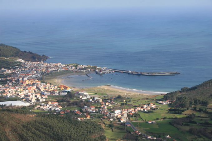 Playa de A Concha / Cariño 