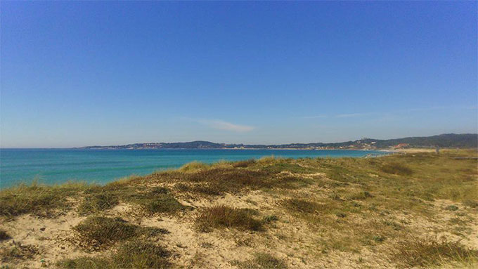 Praia de A Lanzada