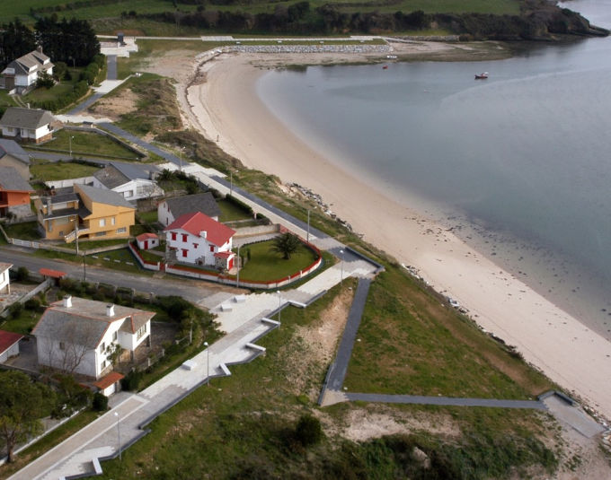 Playa de Altar/Anguieira