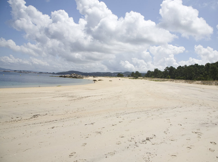 Playa de Area Grande (O Grove - S.Vicente do Mar)